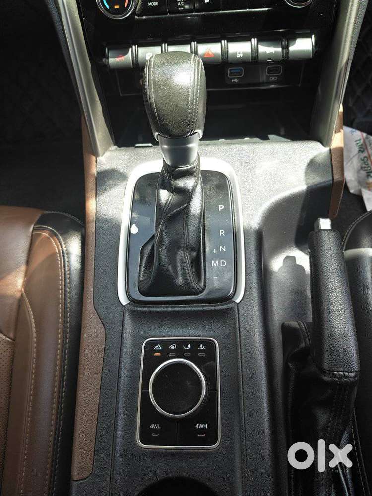 Mahindra Scorpio N Z8 L Diesel At 4wd 7 Str, 2023, Diesel