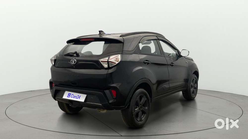 Tata Nexon 1.2 Revotron Xz Plus, 2022, Petrol