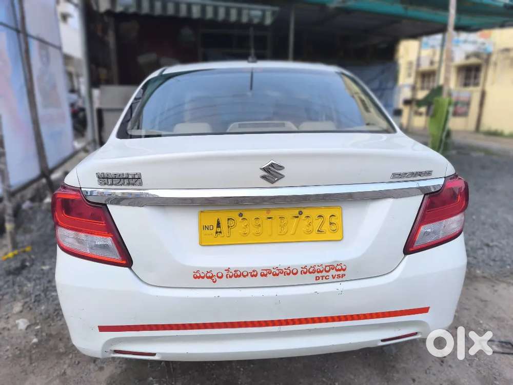 Maruti Dzire Vdi 2019