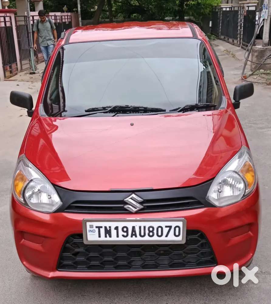 Alto 800 Lxi (o), 2023, Single Owner, 38,414 Running Km, Well Maintain