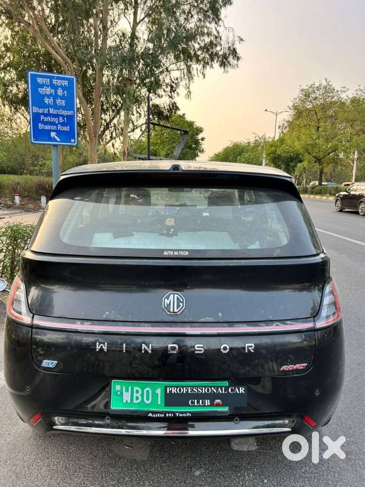 Mg Windsor Ev Essence, 2025, Electric