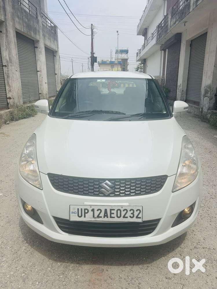 Maruti Suzuki Swift 1.2 Vxi (o), 2013, Petrol