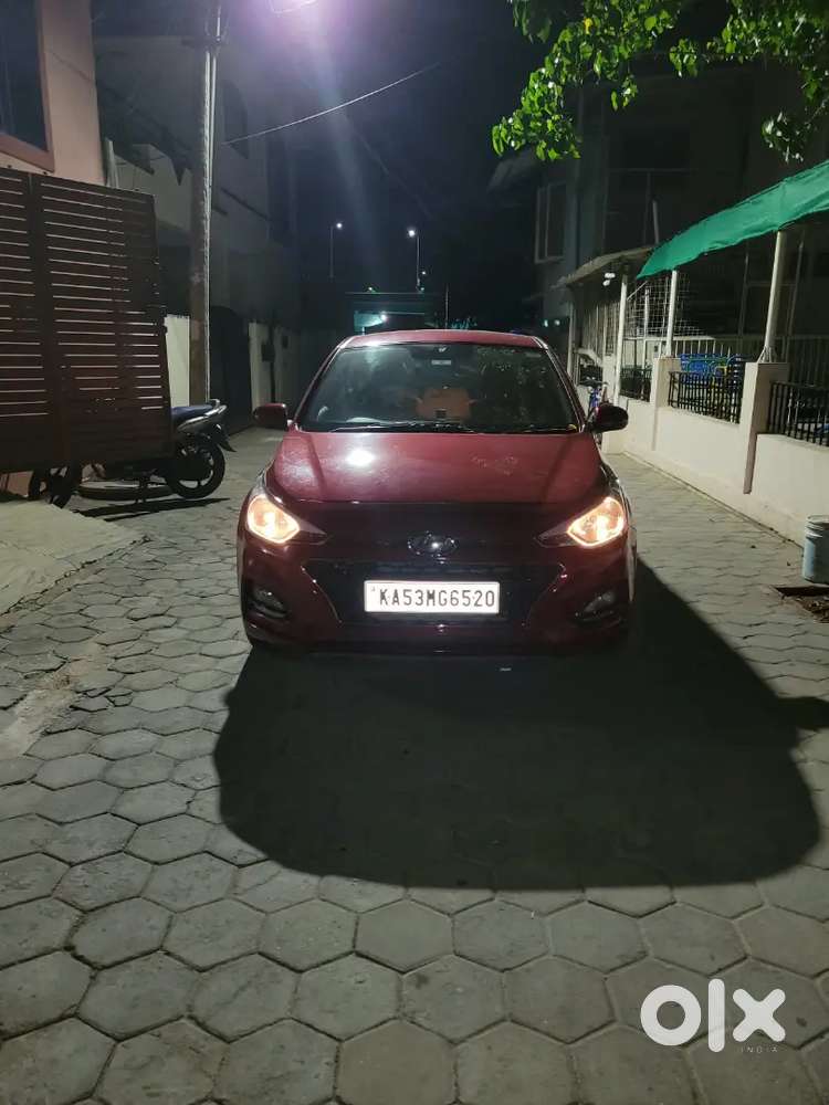 Hyundai Elite I20 Magna 2020