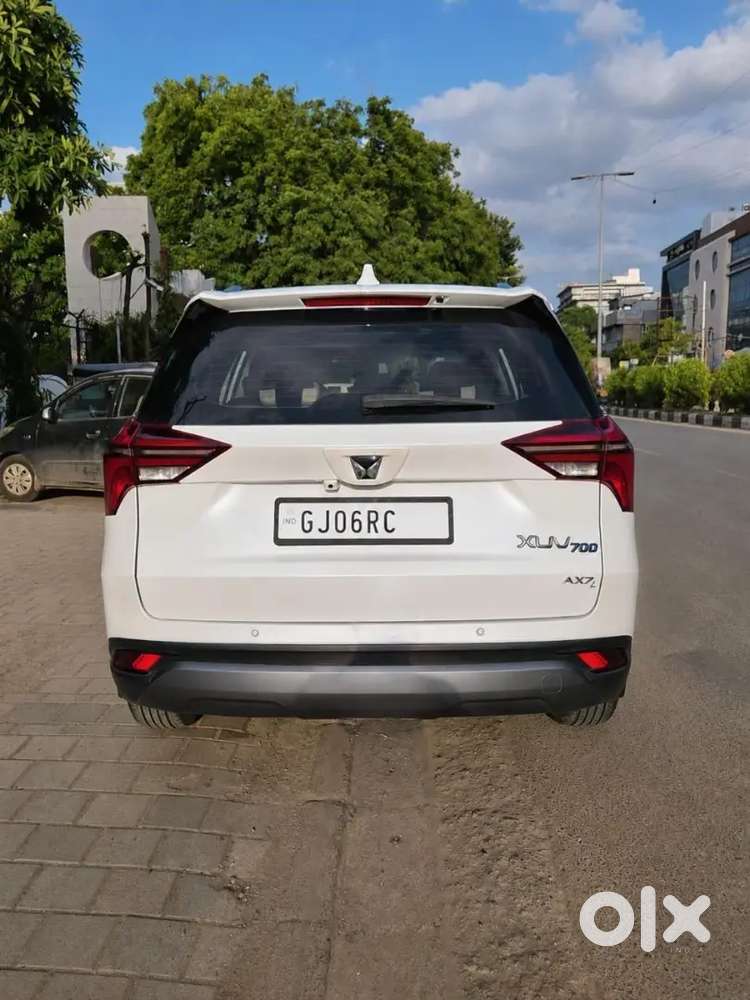 Mahindra Xuv700 2025 Diesel Luxury