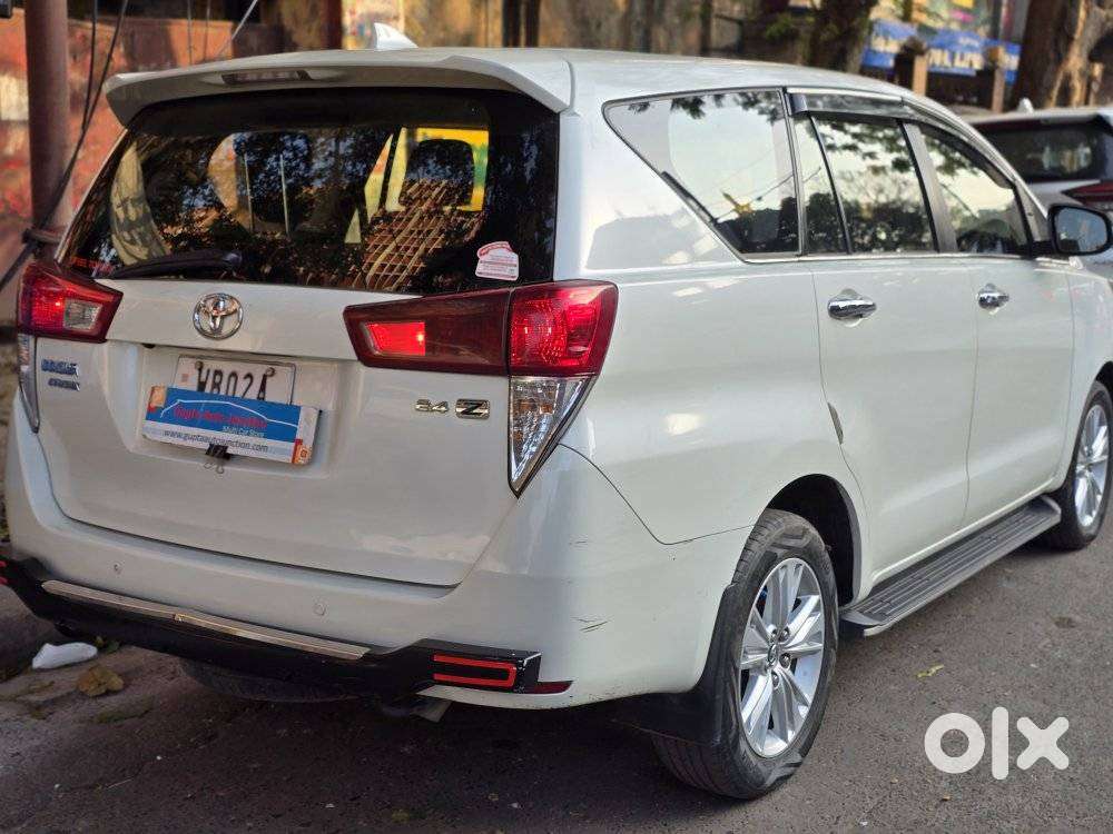 Toyota Innova Crysta 2.4 Zx Mt, 2019, Diesel