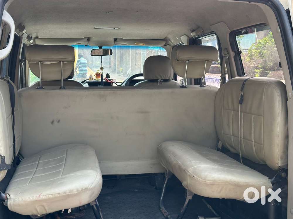 Mahindra Scorpio S4 Plus, 2015, Diesel