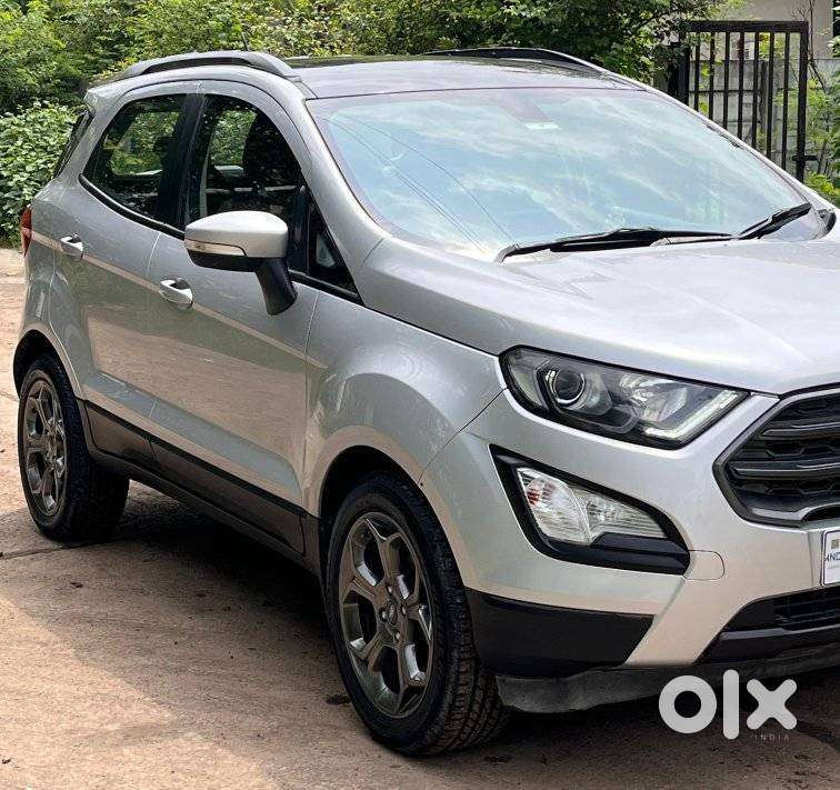 Ford Ecosport 1.5 Titanium Plus Sports, 2019, Diesel