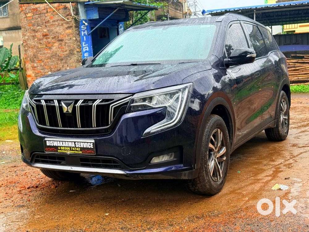 Mahindra Xuv700 2.2 Ax 5 Diesel At Str, 2024, Diesel