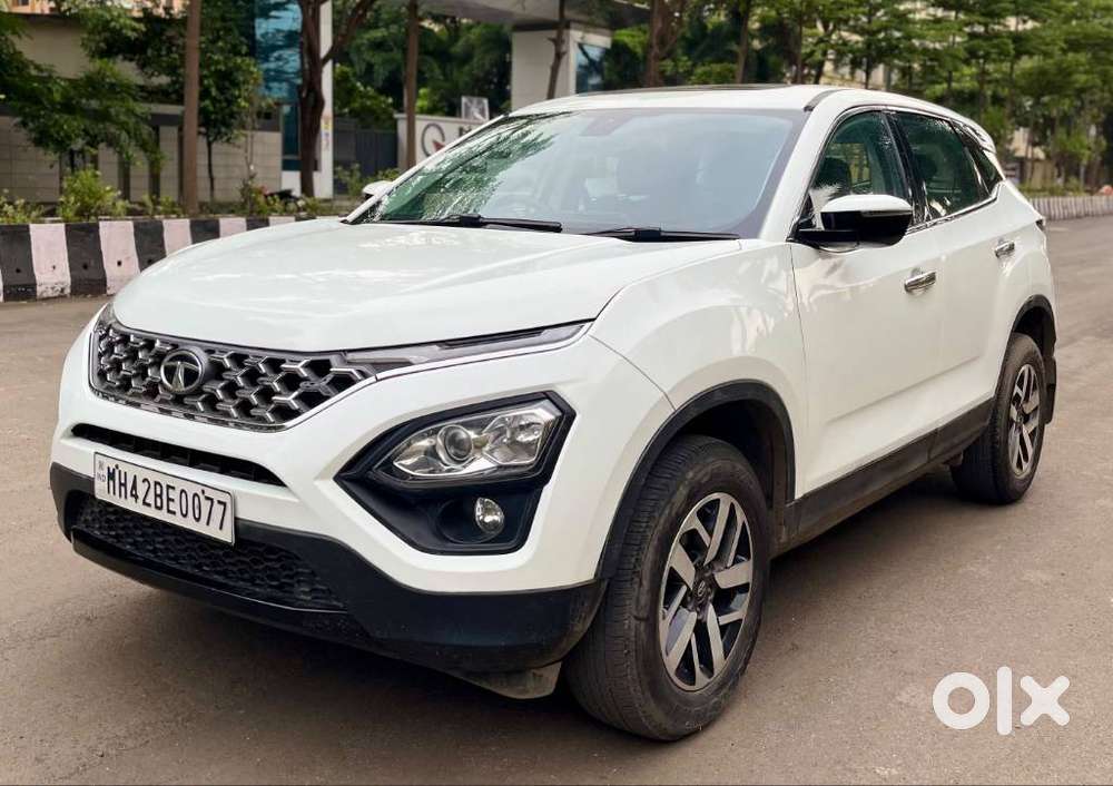 Tata Harrier, 2021, Diesel