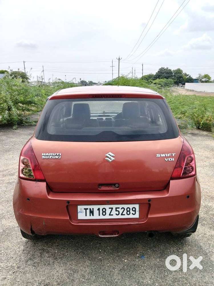 Maruti Suzuki Swift, 2011, Diesel