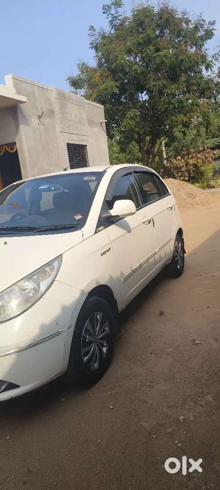 Tata Indica Vista 2011 Diesel Well Maintained