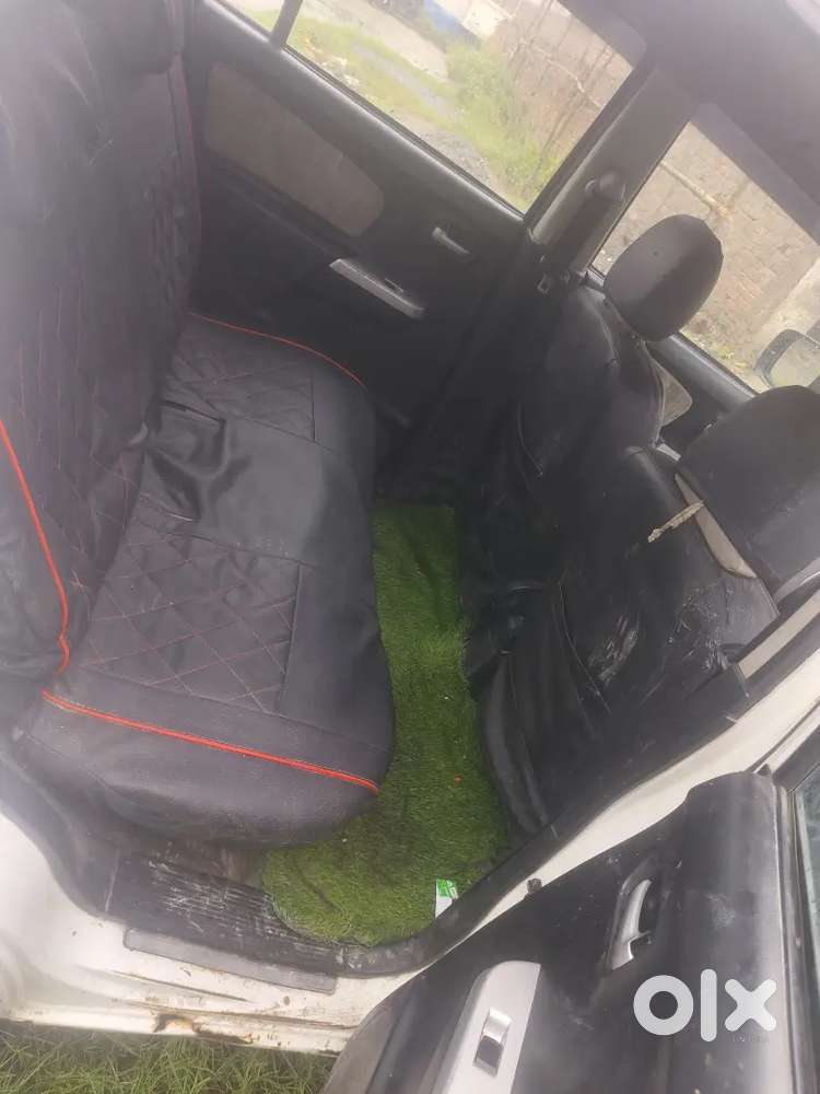Maruti Suzuki Wagon R Amt Vxi 2014