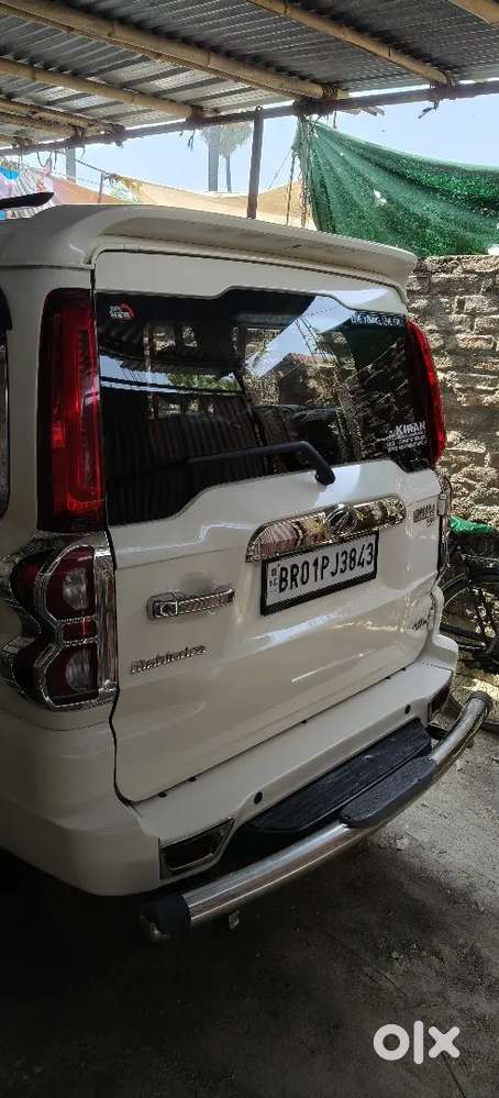 Mahindra Scorpio Diesel Manual 2018