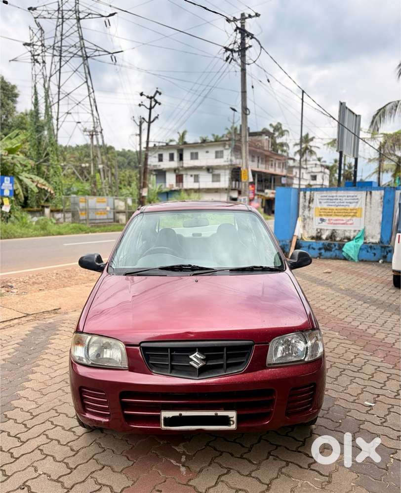 Maruti Suzuki Alto 0.8 Lxi 2012