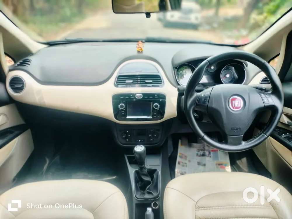 Fiat Linea 2016 Diesel Well Maintained