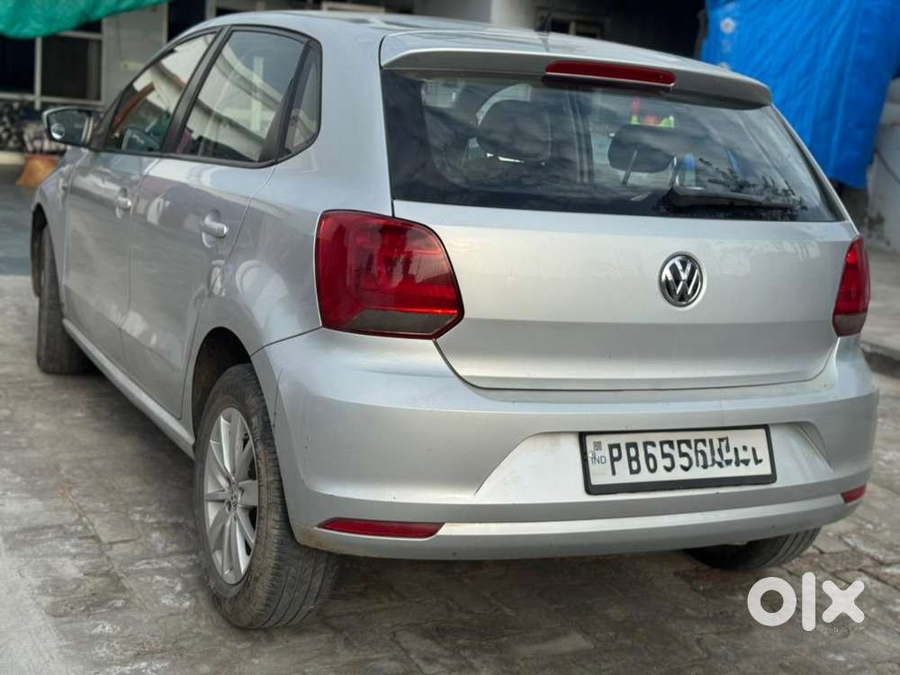 Volkswagen Polo 2016 Diesel Well Maintained
