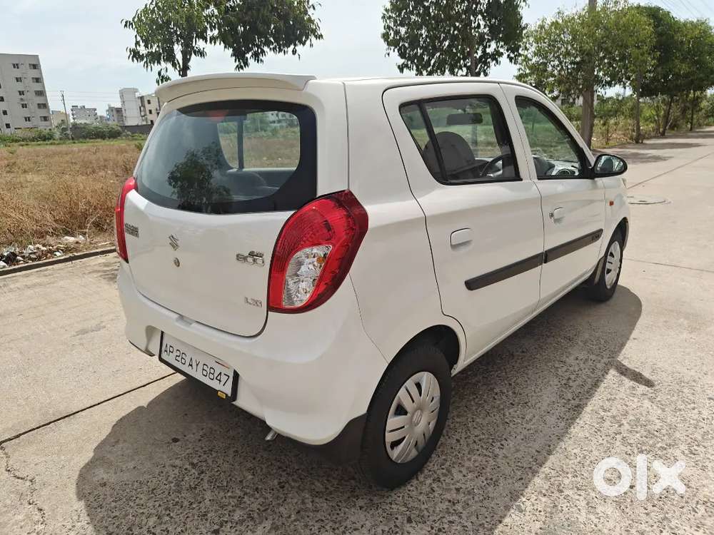 Maruti Suzuki Alto 800 2014 Petrol Well Maintained