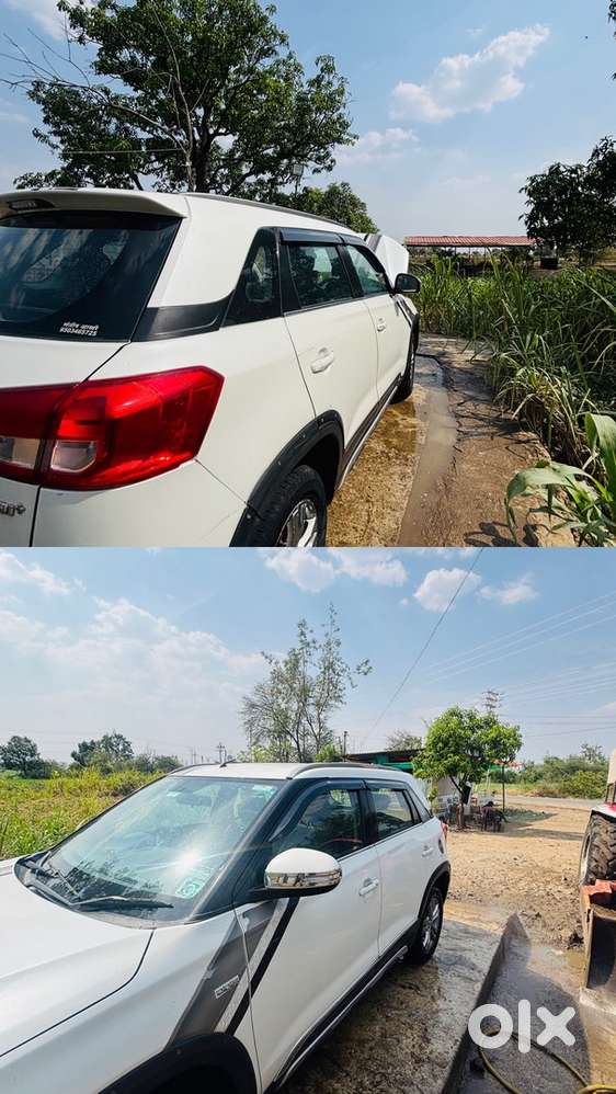 Maruti Brezza Diesel 2018