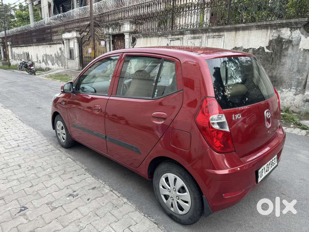 Hyundai I10 Sportz 1.2, 2013, Petrol