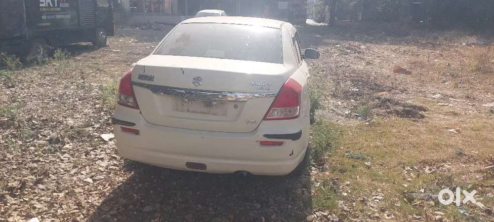 Swift Dzire Full Tight Condition