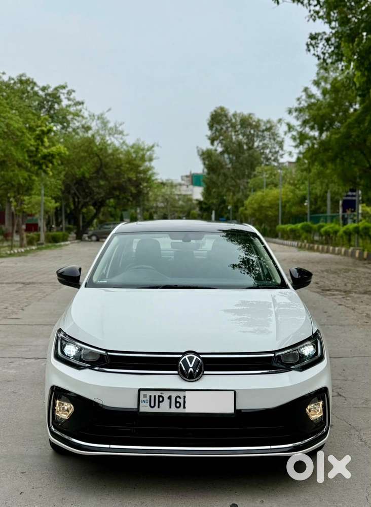 Volkswagen Virtus Gt 1.5 Tsi Dsg, 2024, Petrol