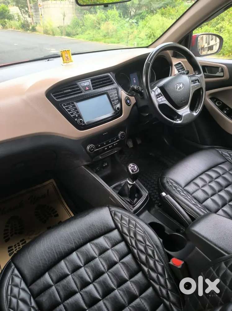 Hyundai Elite I20 2017 Diesel 81000 Km Driven