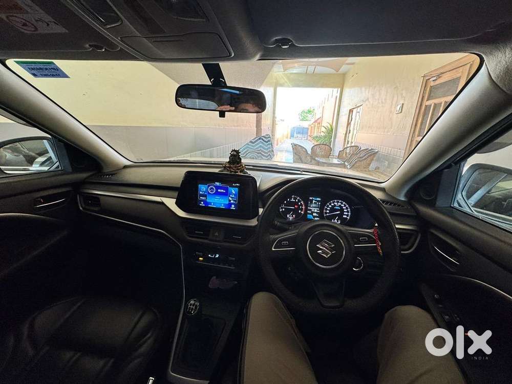 New Model Brezza 2023 Good Condition Top 2 Model Zxi Smart Hybrid