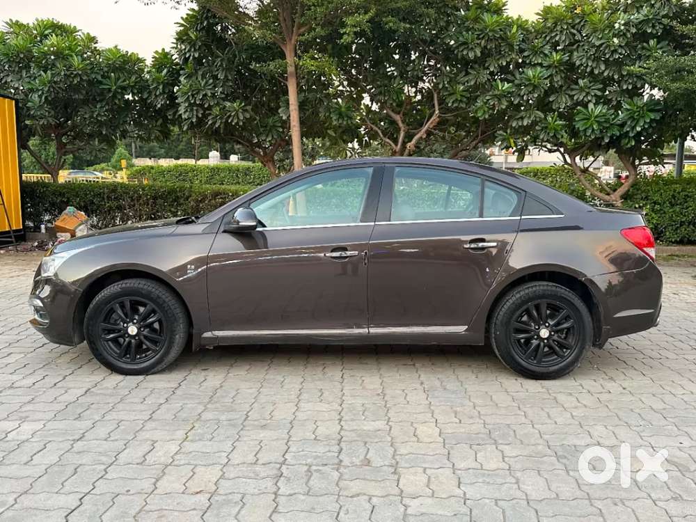 Chevrolet Cruze, 2017, Diesel