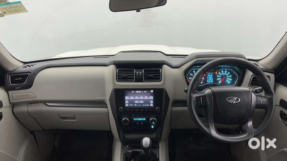 Mahindra Scorpio S9, 2021, Diesel