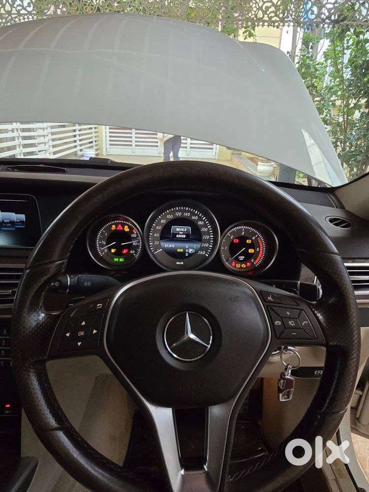 Mercedes-benz E-class E 250 Cdi Classic, 2016, Diesel
