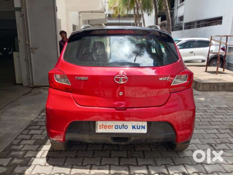 Tata Tiago Wizz 1.2 Revotron, 2018, Diesel