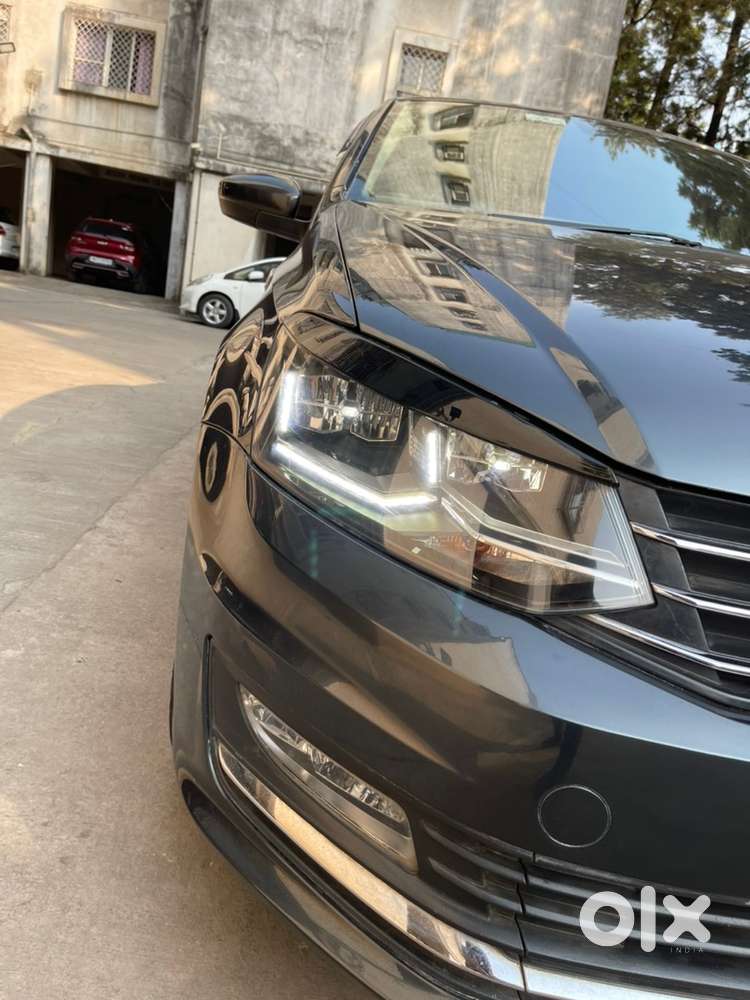 Vip No. Volkswagen Vento 2017 Diesel Automatic
