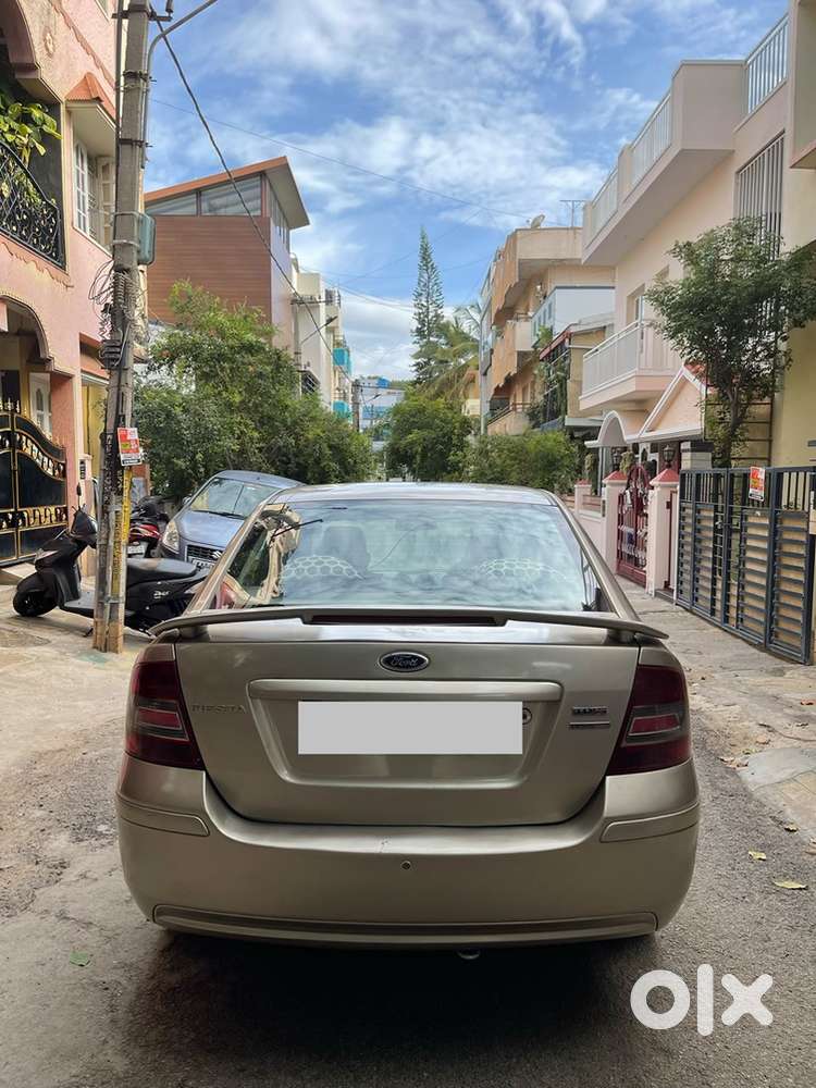 Ford Fiesta 1.4 Zxi 2006