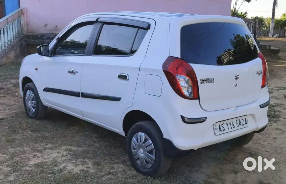 Maruti Suzuki Alto 2016 Petrol