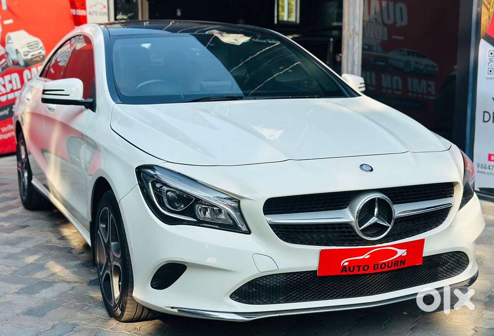 Mercedes-benz C Class, 2017, Diesel