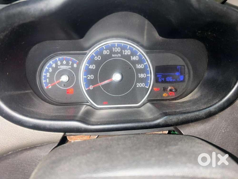 Hyundai I10 2014 Petrol Well Maintained