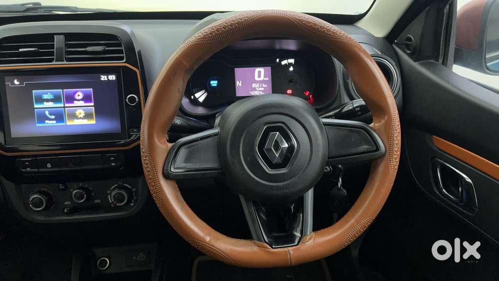 Renault Kwid Climber 1.0 Amt Opt, 2020, Petrol