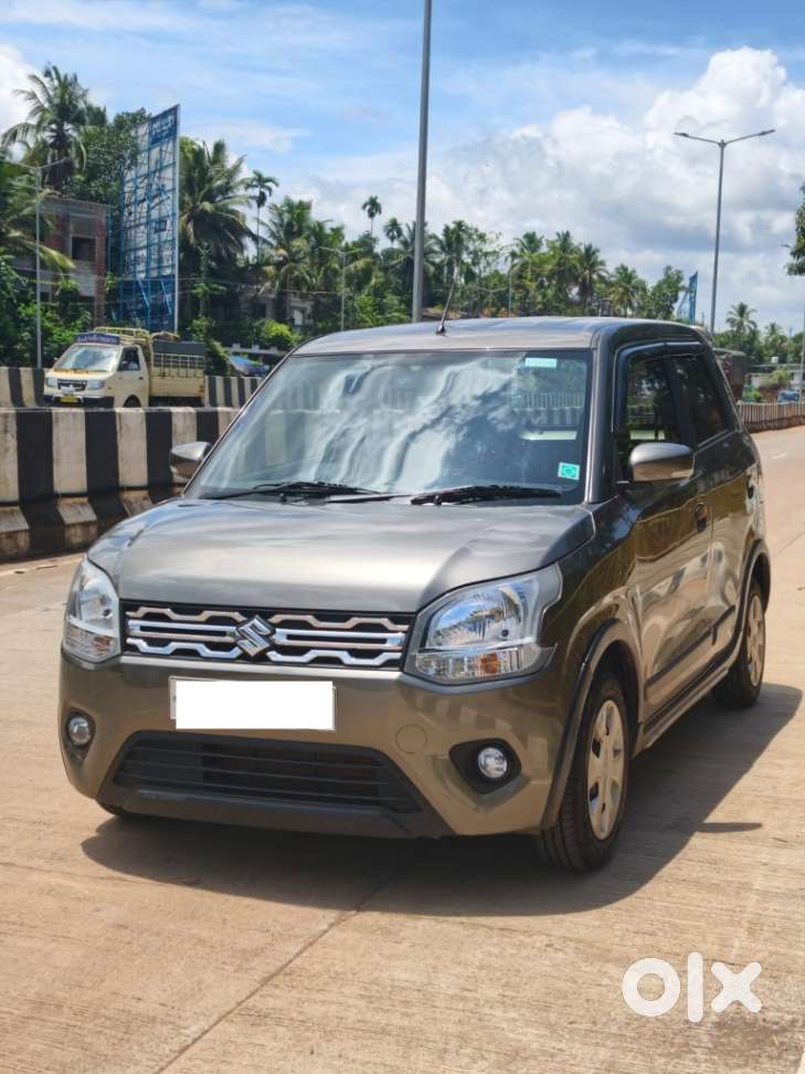 Maruti Suzuki Wagon R Zxi Automatic, 2020, Petrol