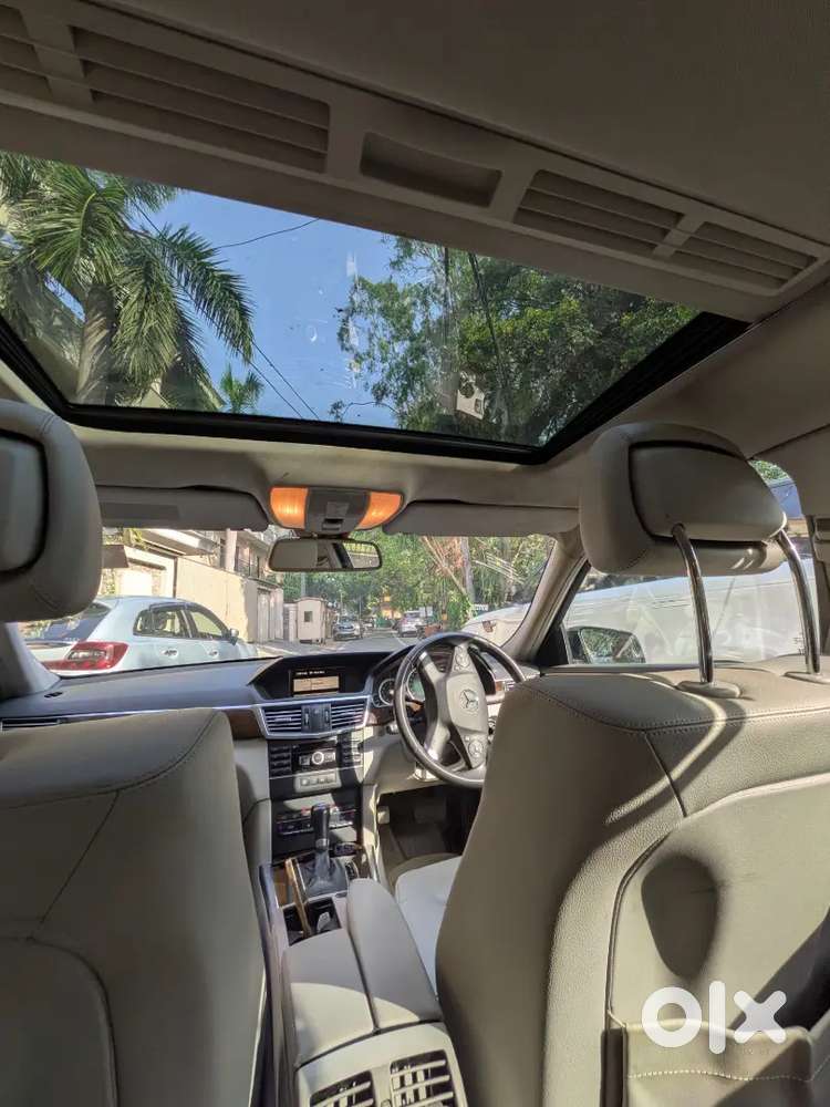 Mercedes-benz E-class 2012 Petrol 65433 Km Driven