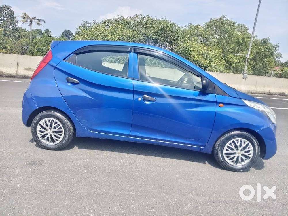 Hyundai Eon Magna +, 2013, Petrol