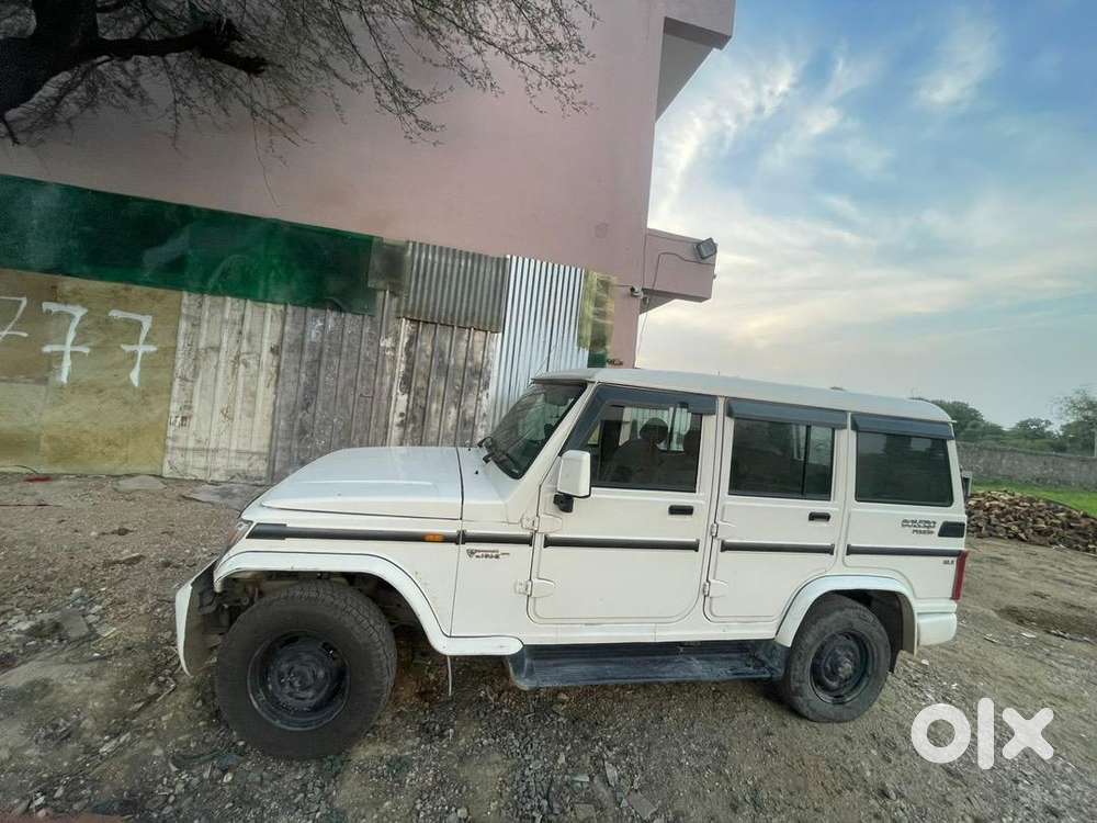 Mahindra Bolero Power Plus 2019 Diesel Good Condition