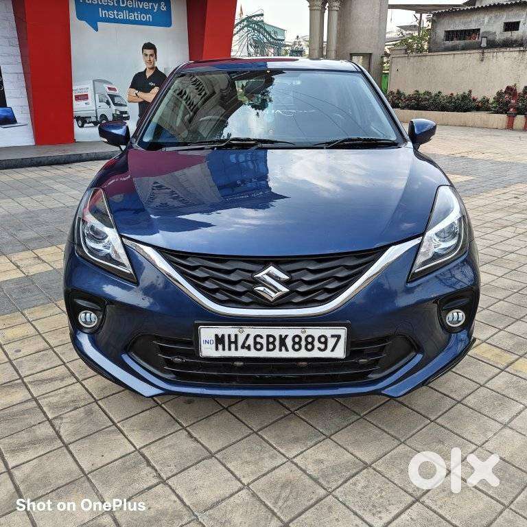 Maruti Suzuki Baleno 1.2 Zeta, 2019, Cng & Hybrids