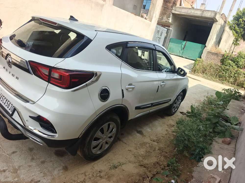 Mg Astor 1.5 Style 2023