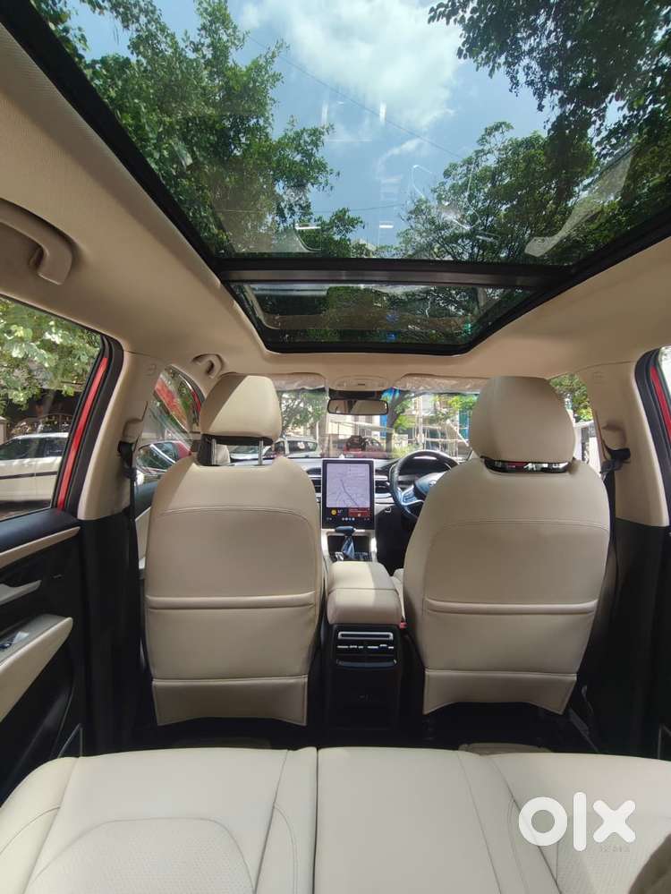 Mg Hector Savvy Pro Cvt, 2023, Petrol