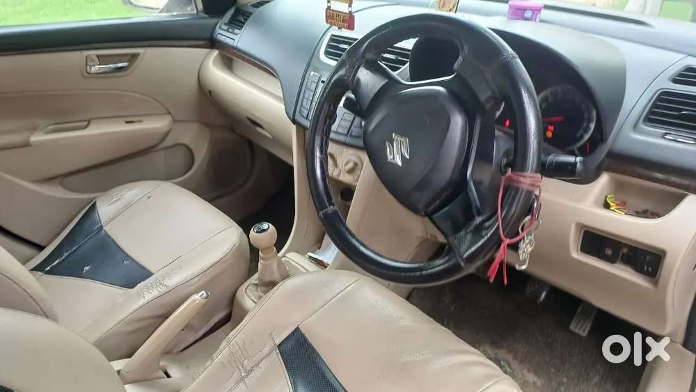 Maruti Suzuki Dzire 2015 Diesel 110000 Km Driven