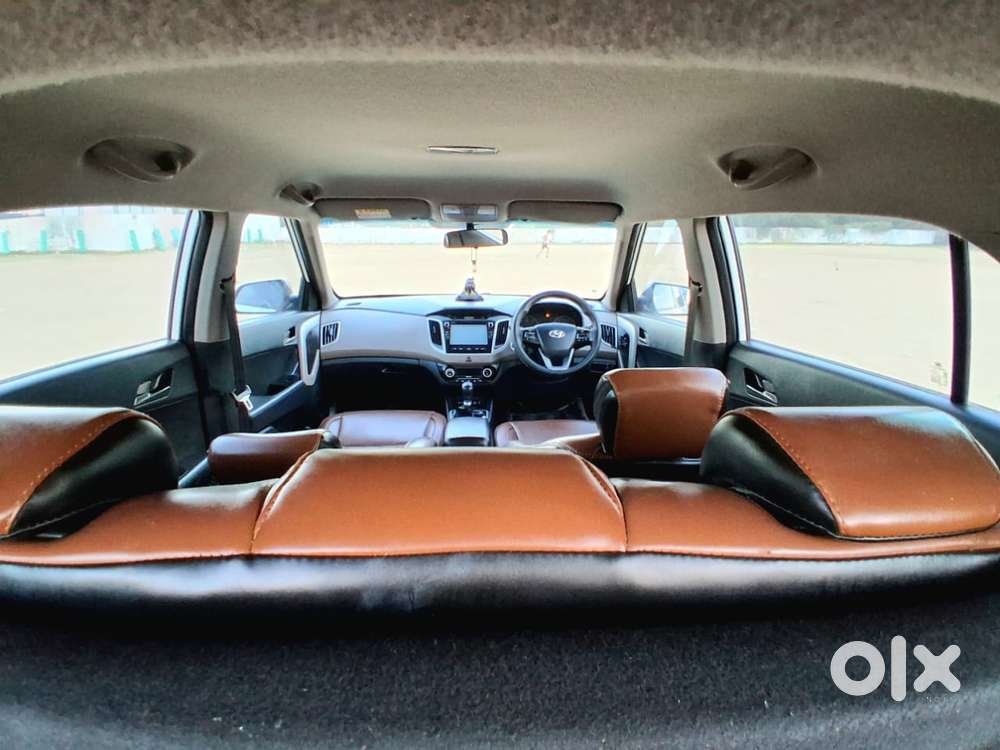 Hyundai Creta 1.6 Sx Plus, 2018, Diesel