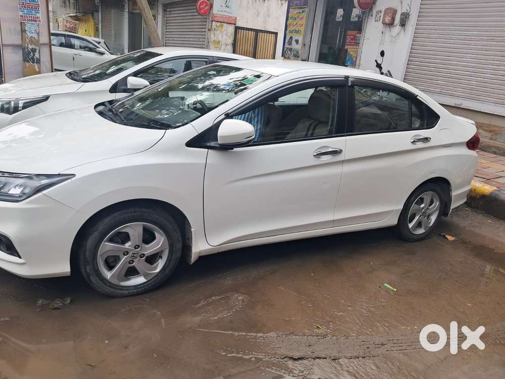 Honda City V Mt Exclusive, 2016, Cng & Hybrids