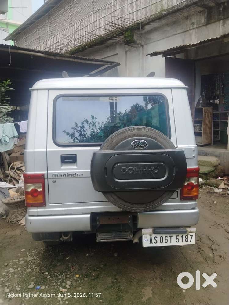Mahindra Bolero 2017 Diesel Well Maintained