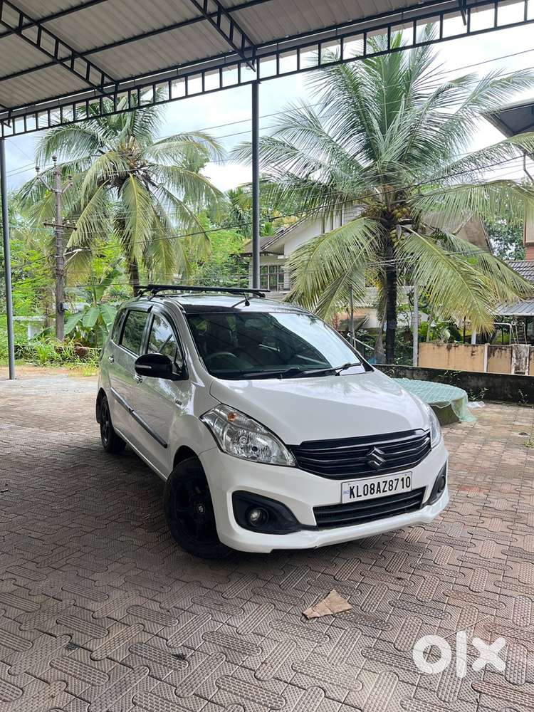 Maruti Suzuki Ertiga 2013