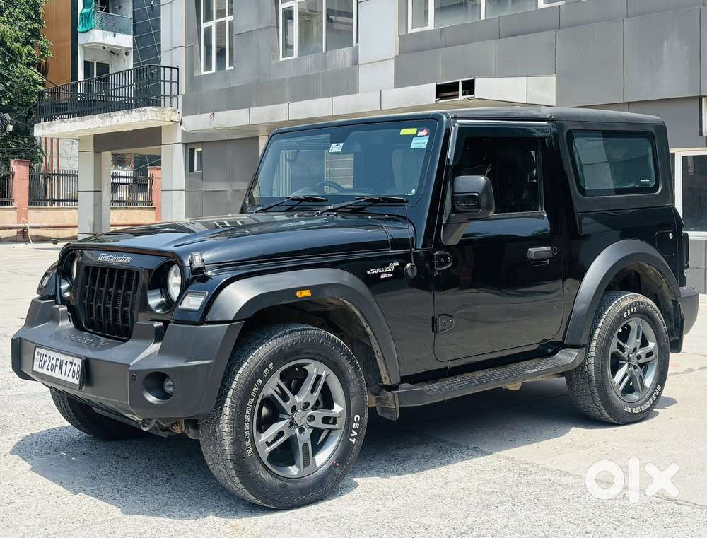 Mahindra Thar Lxt P At 2wd Ht, 2024, Petrol